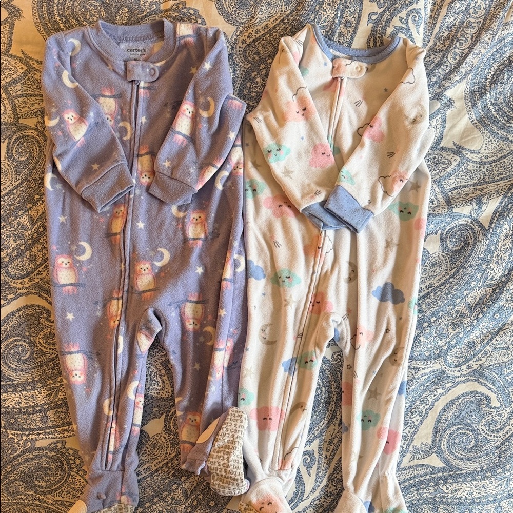 Carter's Just One You Baby Pajamas